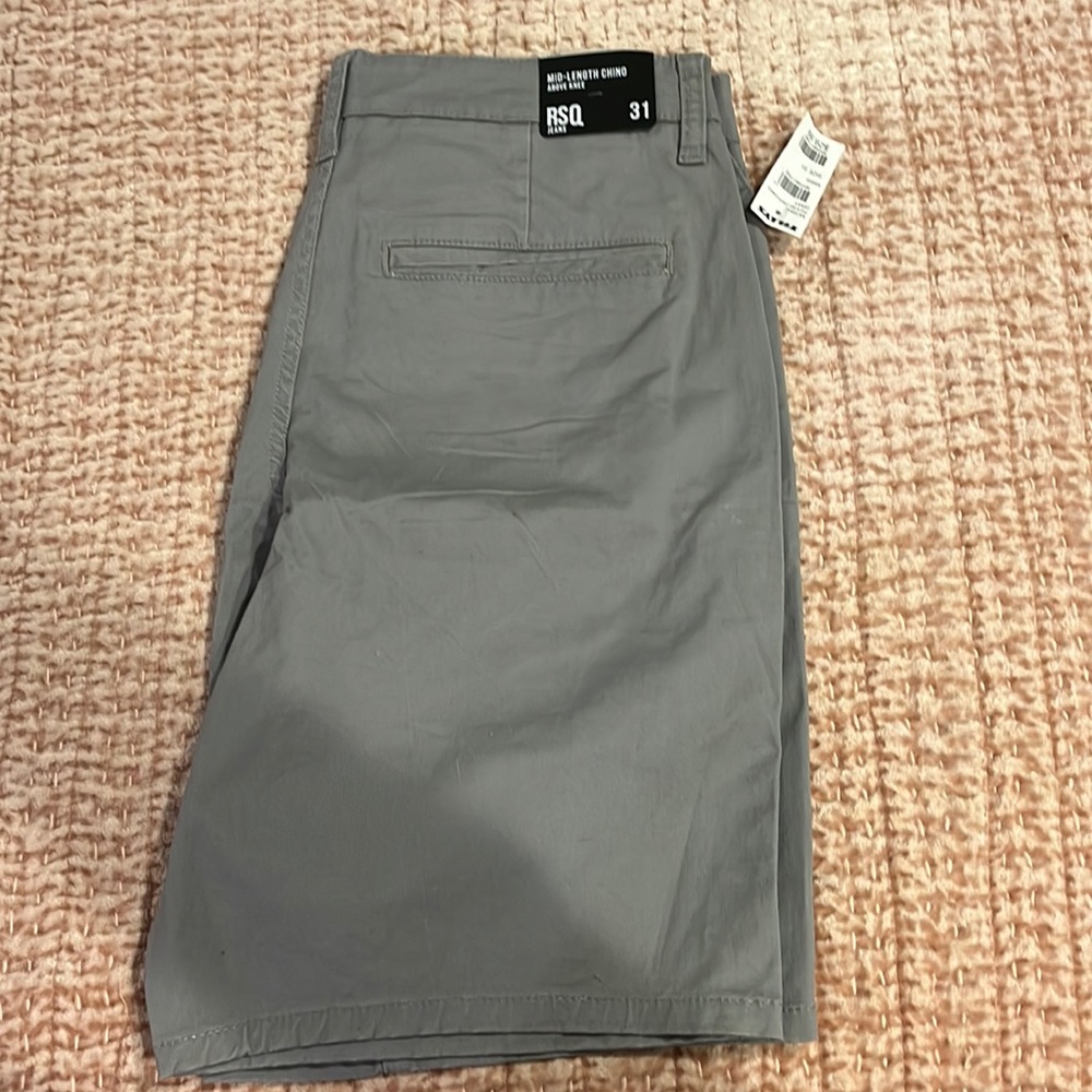 Mens shorts new with tags